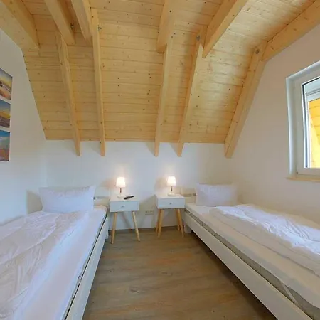 Strandvogt 3 Mp27 Prázdninový dům *